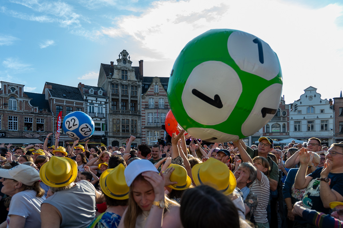 Vlaanderen Muziekland @ Dendermonde, foto 15, foto's door Luc Klinckaert - FrontView Magazine