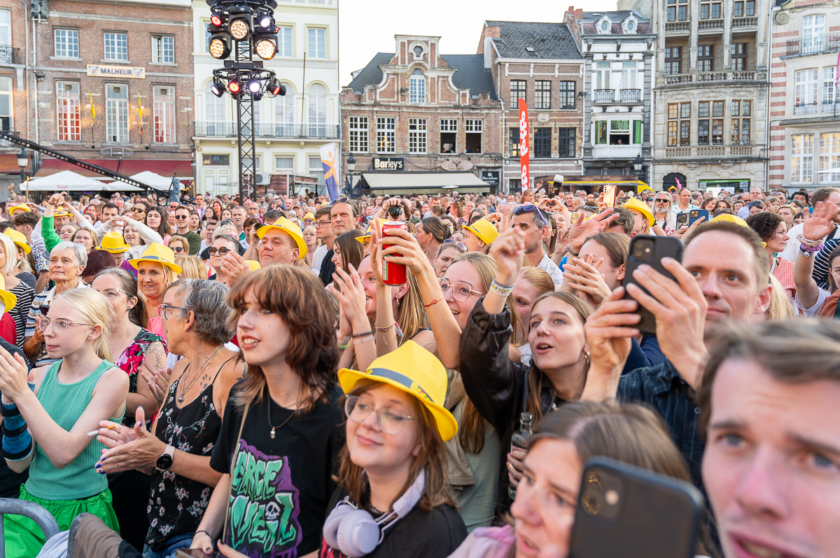 Vlaanderen Muziekland @ Dendermonde, foto 16, foto's door Luc Klinckaert - FrontView Magazine
