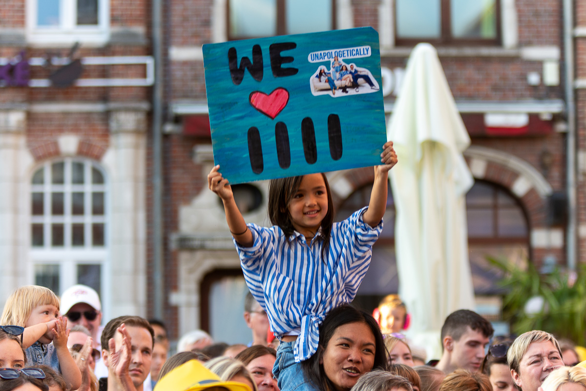Vlaanderen Muziekland @ Dendermonde, foto 23, foto's door Luc Klinckaert - FrontView Magazine