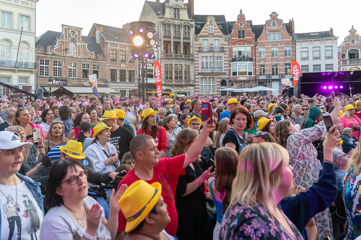 Vlaanderen Muziekland @ Dendermonde, foto 31, foto's door Luc Klinckaert - FrontView Magazine