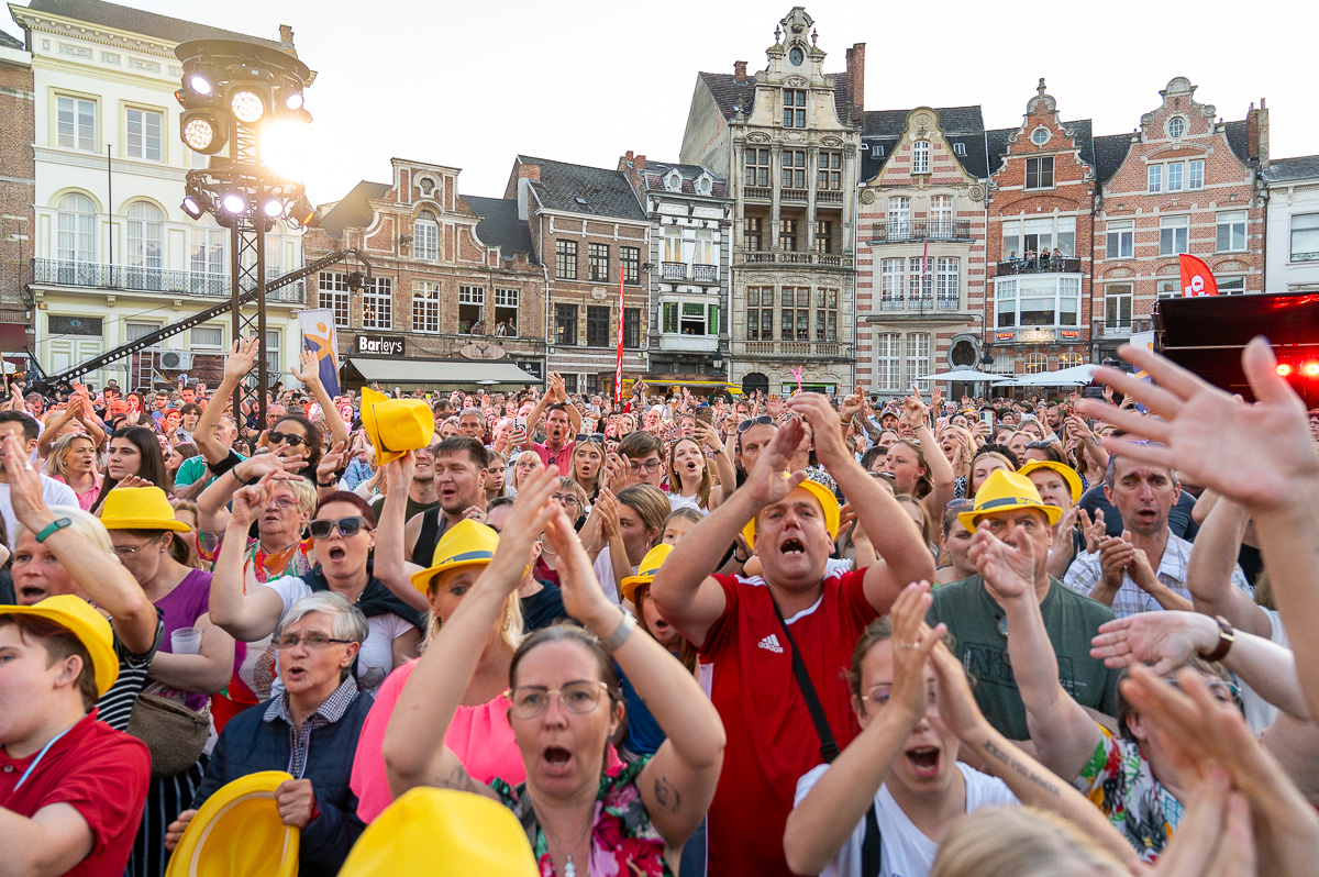 Vlaanderen Muziekland @ Dendermonde, foto 38, foto's door Luc Klinckaert - FrontView Magazine