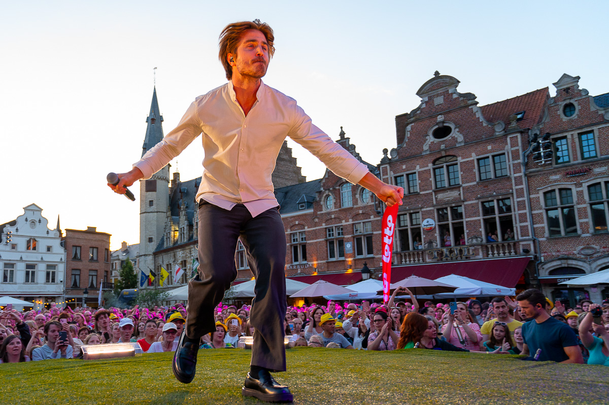 Vlaanderen Muziekland @ Dendermonde, foto 45, foto's door Luc Klinckaert - FrontView Magazine