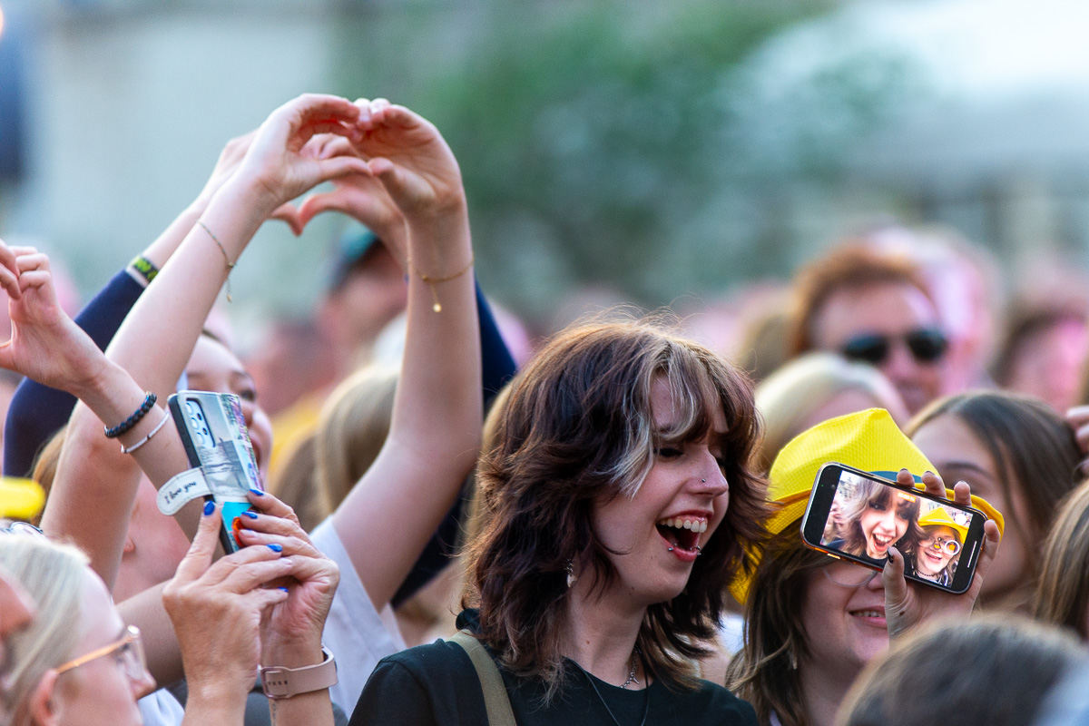 Vlaanderen Muziekland @ Dendermonde, foto 46, foto's door Luc Klinckaert - FrontView Magazine