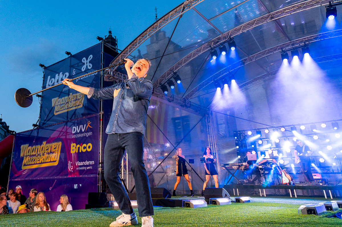 Vlaanderen Muziekland @ Dendermonde, foto 52, foto's door Luc Klinckaert - FrontView Magazine