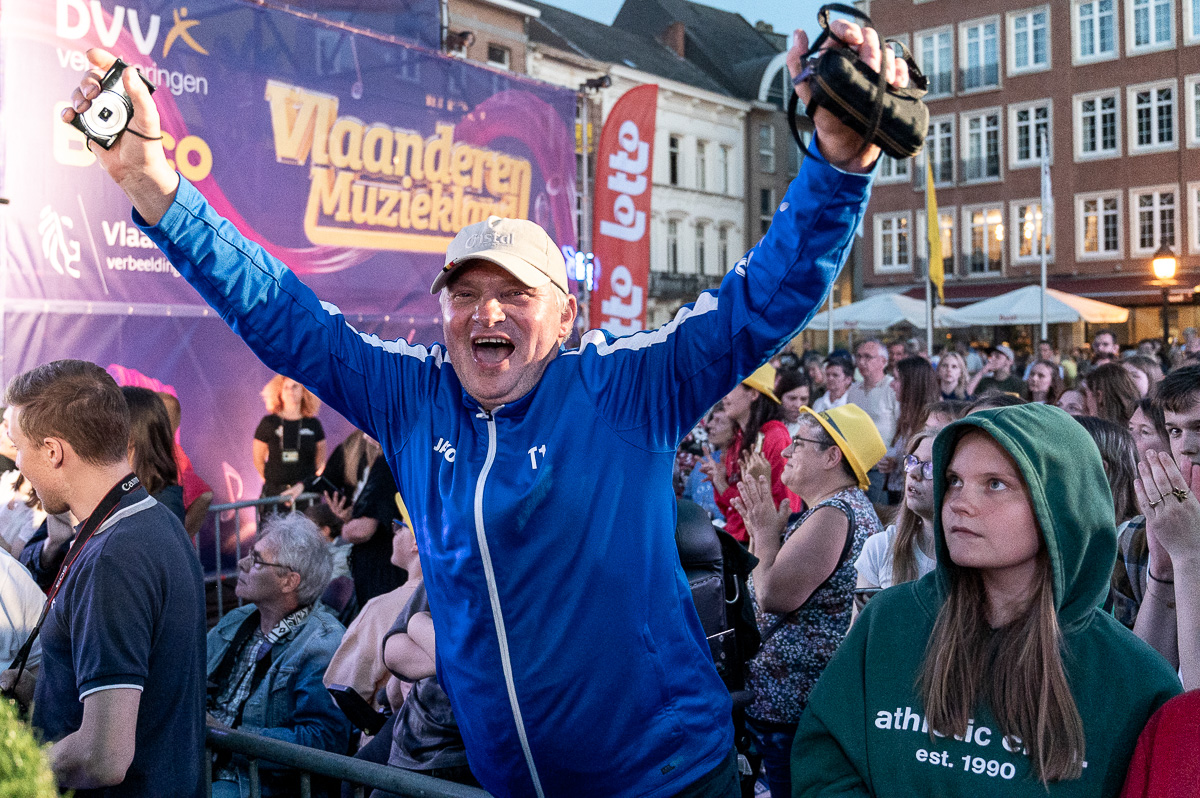 Vlaanderen Muziekland @ Dendermonde, foto 54, foto's door Luc Klinckaert - FrontView Magazine