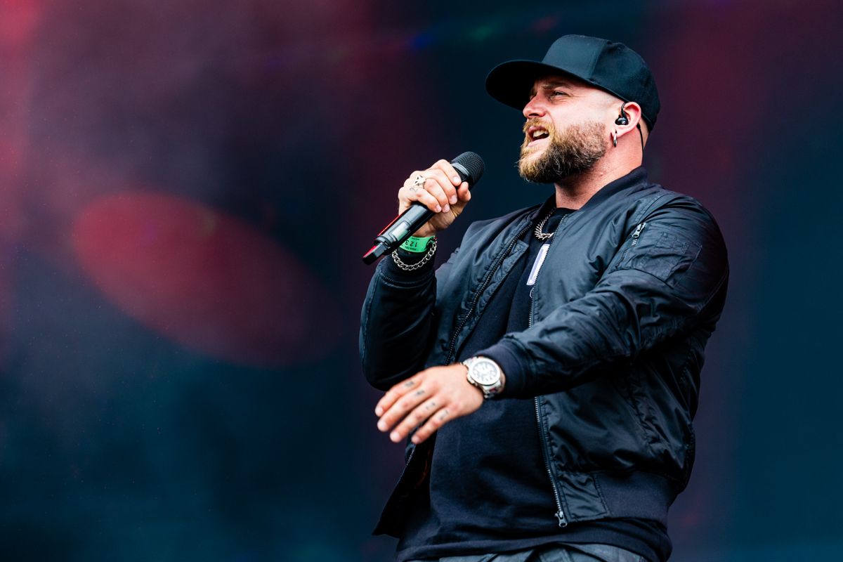 Smash Into Pieces @ Bospop, foto 15, foto's door Dorien Goetschalckx - FrontView Magazine