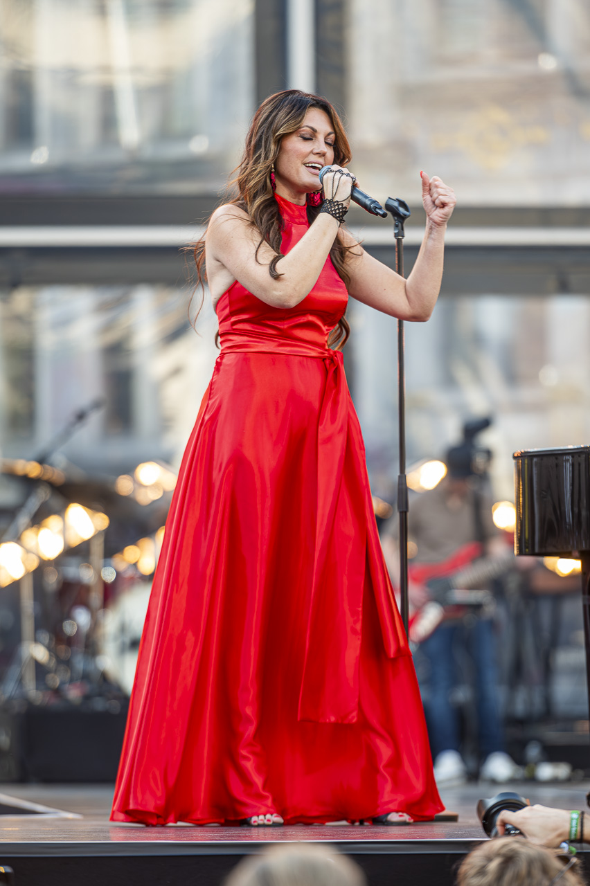 Vlaanderen Feest 2024 @ Grote Markt Antwerpen, foto 37, foto's door Dimitri Vanlommel - FrontView Magazine