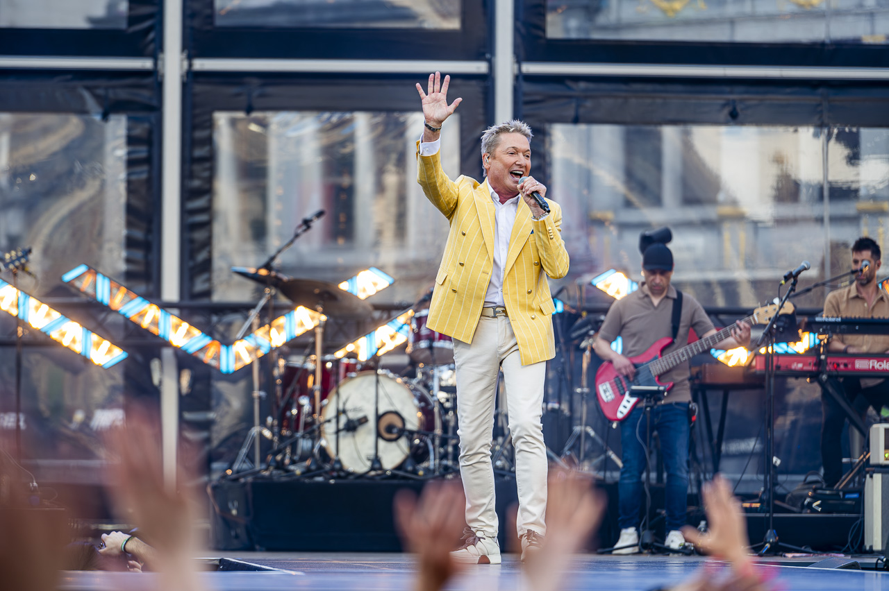Vlaanderen Feest 2024 @ Grote Markt Antwerpen, foto 47, foto's door Dimitri Vanlommel - FrontView Magazine