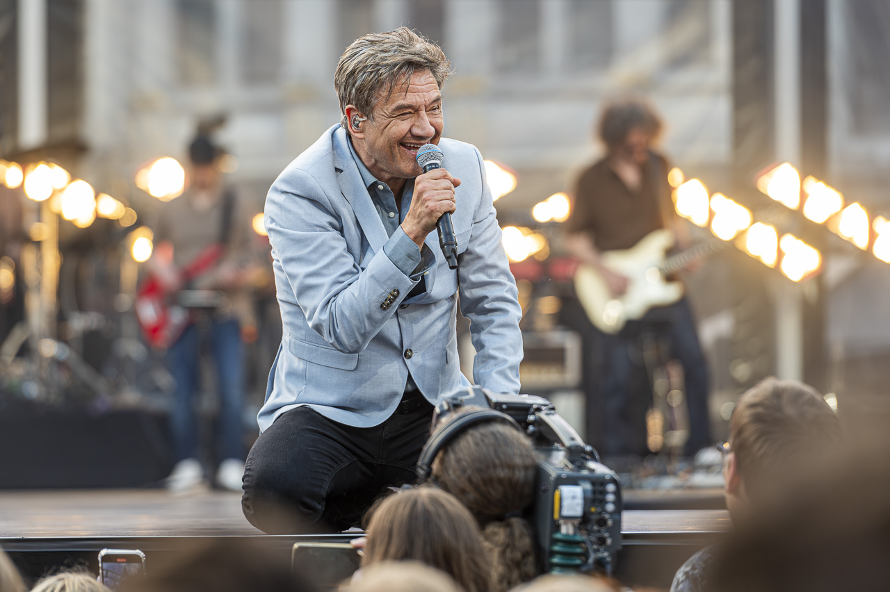 Vlaanderen Feest 2024 @ Grote Markt Antwerpen, foto 61, foto's door Dimitri Vanlommel - FrontView Magazine