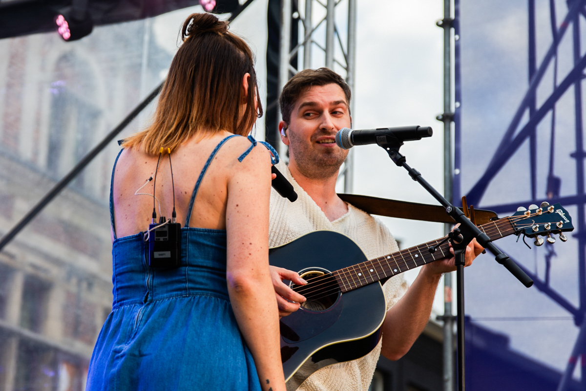 Vlaanderen Muziekland @ Aalst, foto 42, foto's door Jurgen Van De Maele - FrontView Magazine