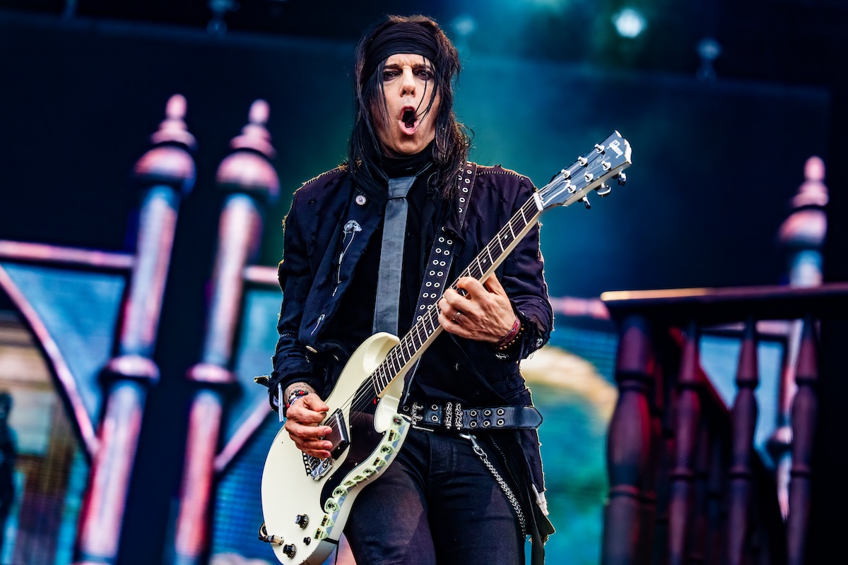 Alice Cooper @ Bospop, foto 4, foto's door Dorien Goetschalckx - FrontView Magazine