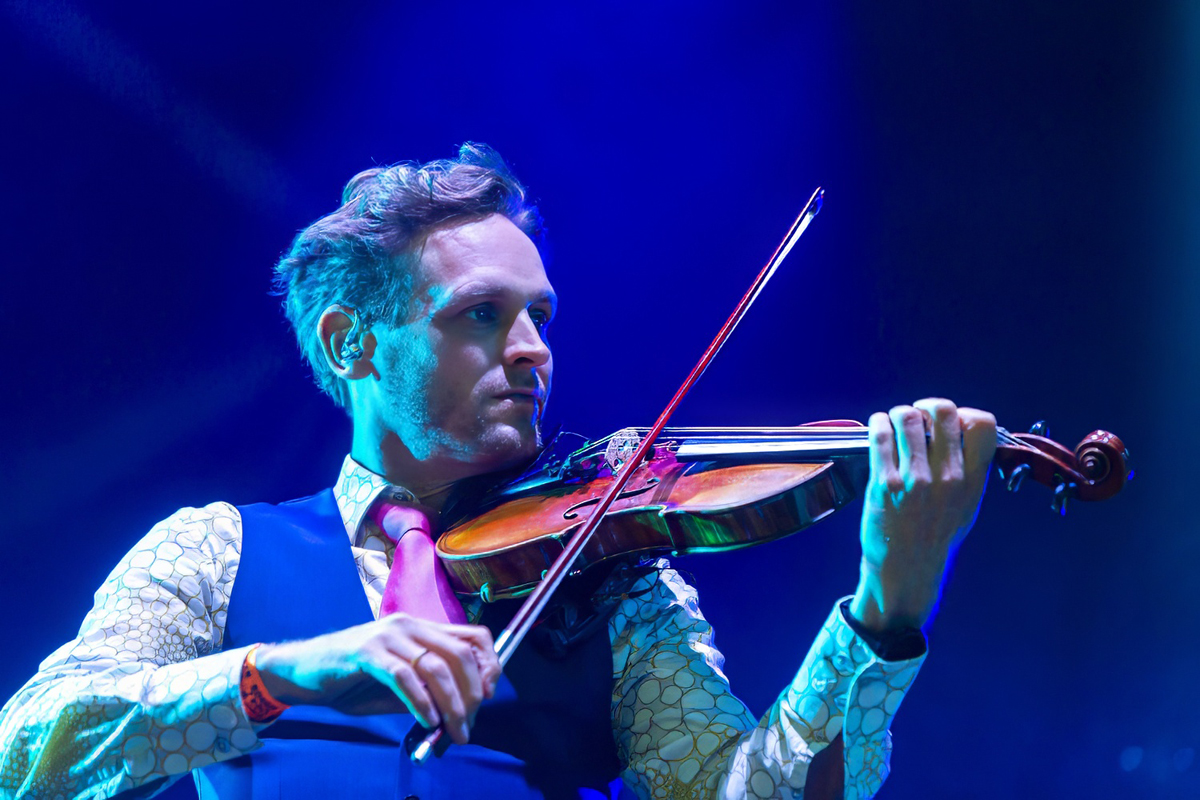 Bart Peeters & De Ideale Mannen @ Boerenrock, foto 11, foto's door Edwin Houdevelt - FrontView Magazine