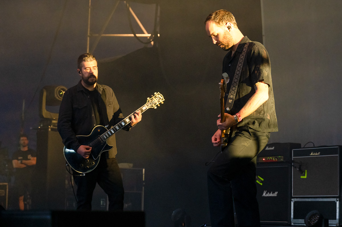 Brutus @ Rock Zottegem 2024 dag 1, picture 3, photographed by Luc Klinckaert - FrontView Magazine
