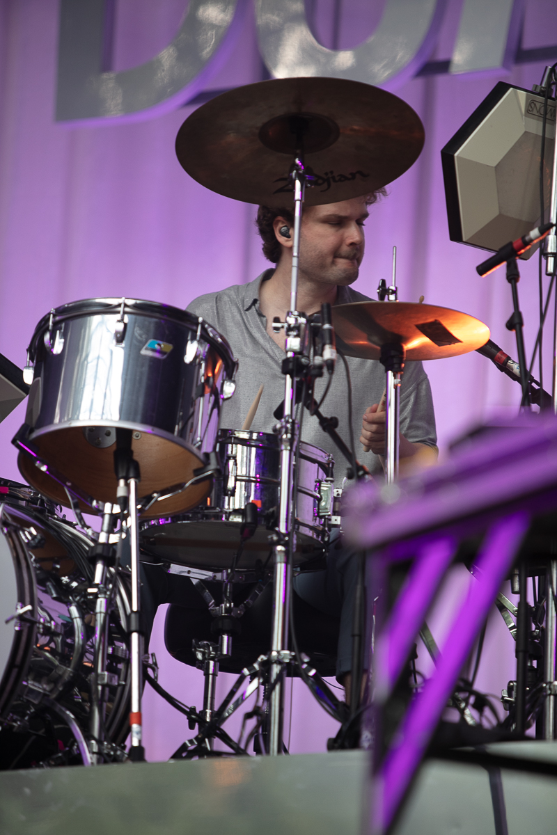 Compact disk dummies @ Cactus festival, picture 24, photographed by Anais Callens - FrontView Magazine