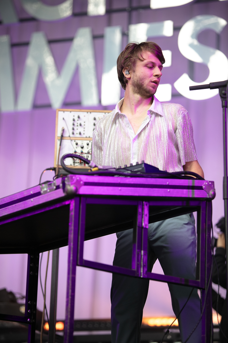 Compact disk dummies @ Cactus festival, picture 25, photographed by Anais Callens - FrontView Magazine