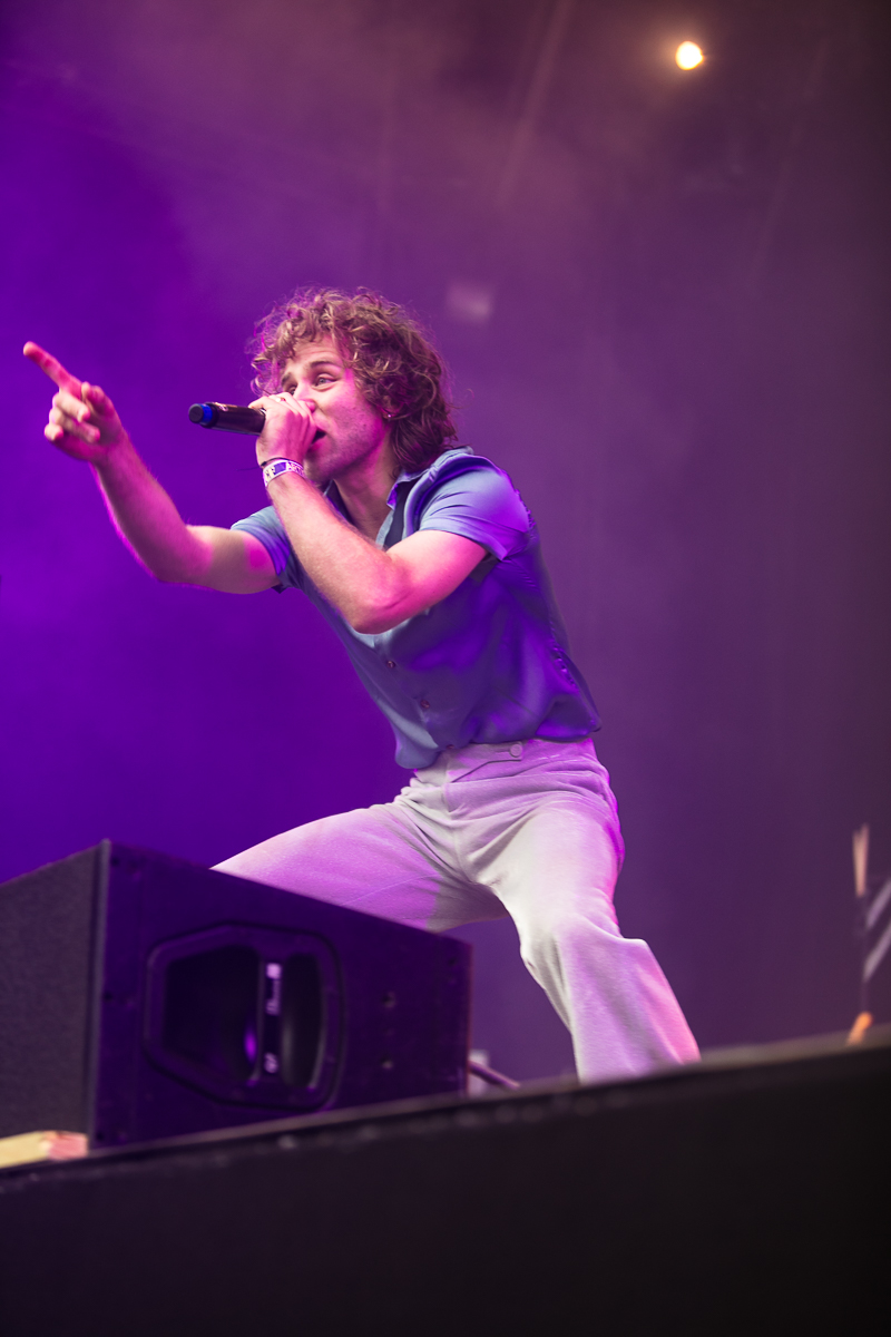 Compact disk dummies @ Cactus festival, picture 26, photographed by Anais Callens - FrontView Magazine