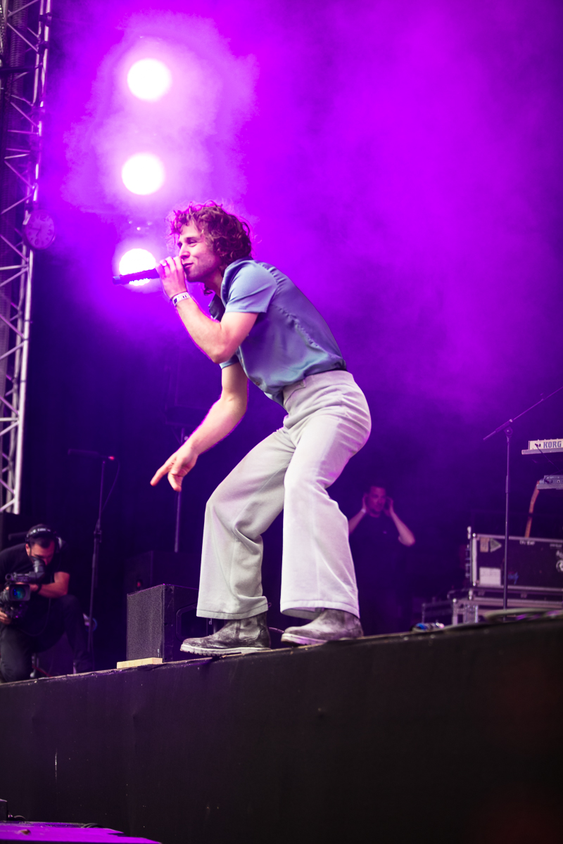 Compact disk dummies @ Cactus festival, picture 29, photographed by Anais Callens - FrontView Magazine