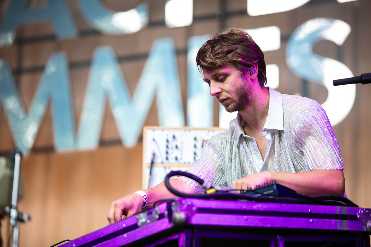 Compact disk dummies @ Cactus festival, picture 31, photographed by Anais Callens - FrontView Magazine