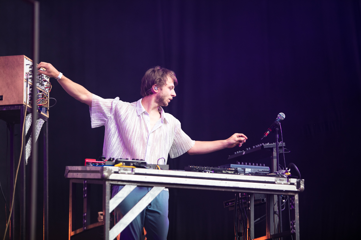 Compact disk dummies @ Cactus festival, picture 33, photographed by Anais Callens - FrontView Magazine