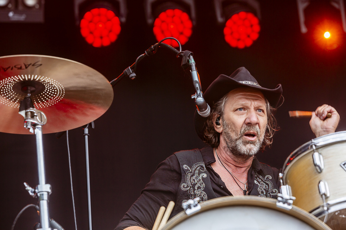 Cosmo’s Foger-T @ BoerenRock 2024, foto 1, foto's door Edwin Houdevelt - FrontView Magazine