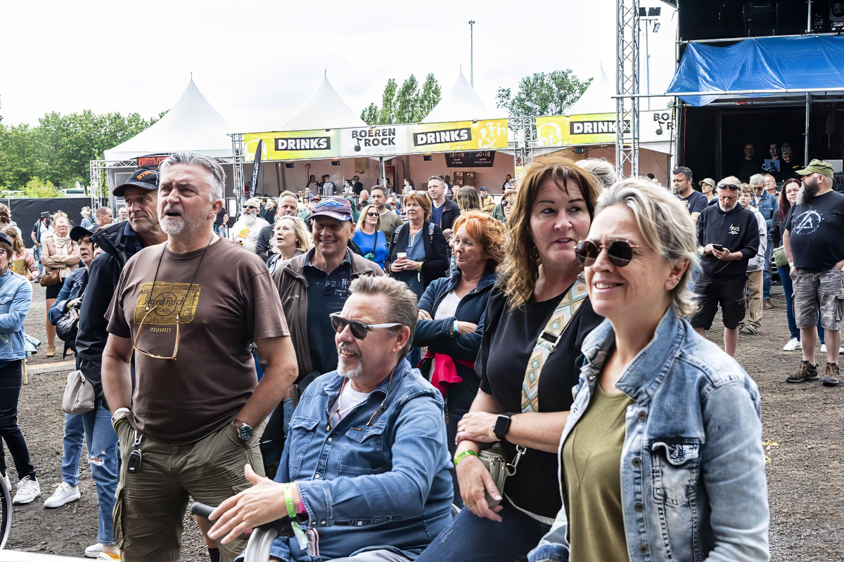 Cosmo’s Foger-T @ BoerenRock 2024, foto 7, foto's door Edwin Houdevelt - FrontView Magazine