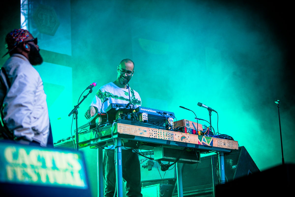 De jeugd van tegenwoordig @ Cactus festival, picture 2, photographed by Anais Callens - FrontView Magazine