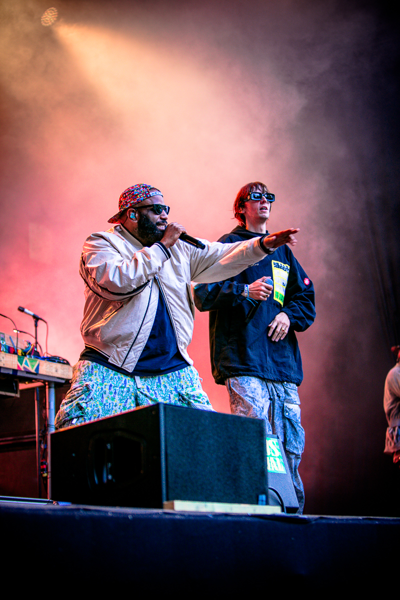 De jeugd van tegenwoordig @ Cactus festival, picture 3, photographed by Anais Callens - FrontView Magazine