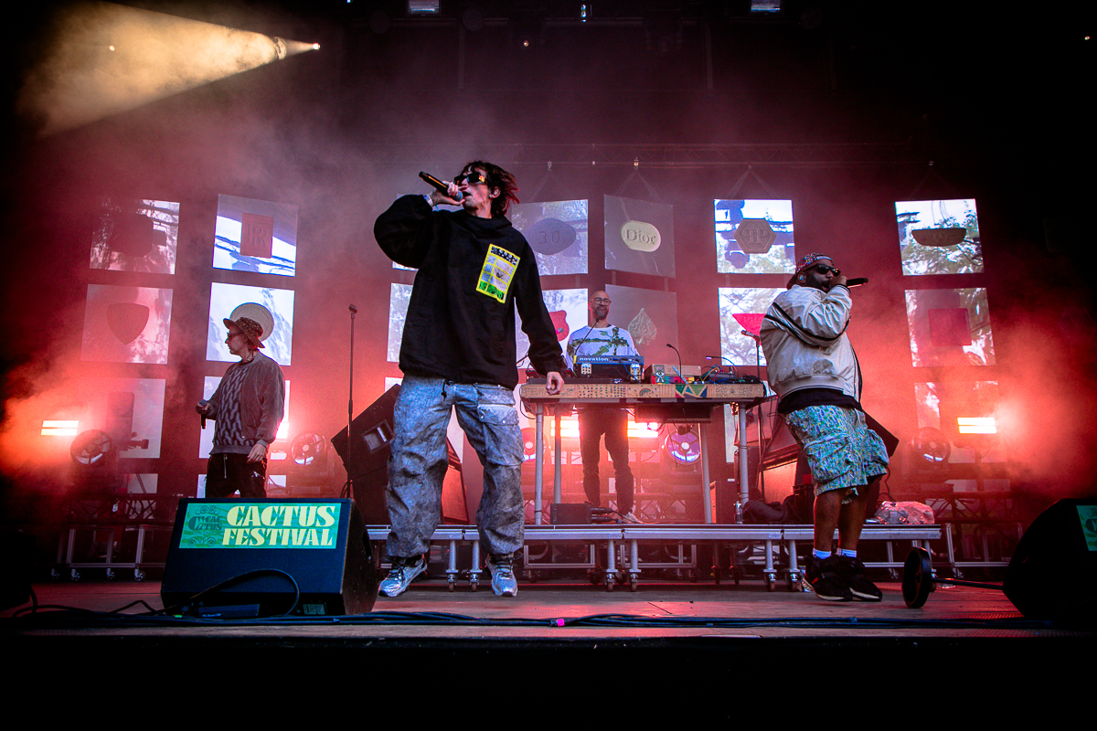 De jeugd van tegenwoordig @ Cactus festival, picture 19, photographed by Anais Callens - FrontView Magazine