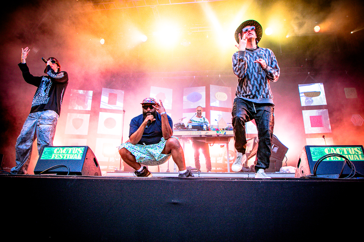 De jeugd van tegenwoordig @ Cactus festival, picture 25, photographed by Anais Callens - FrontView Magazine