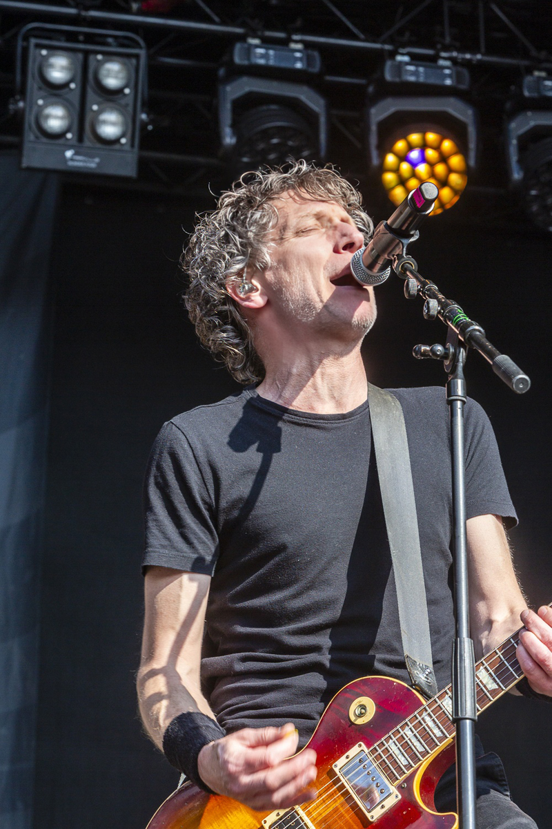 Heideroosjes @ BoerenRock, foto 6, foto's door Edwin Houdevelt - FrontView Magazine