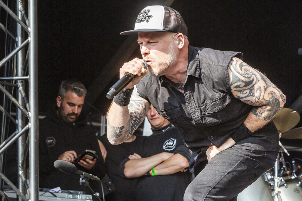 Heideroosjes @ BoerenRock, foto 7, foto's door Edwin Houdevelt - FrontView Magazine