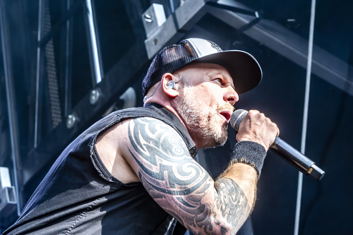 Heideroosjes @ BoerenRock, foto 9, foto's door Edwin Houdevelt - FrontView Magazine