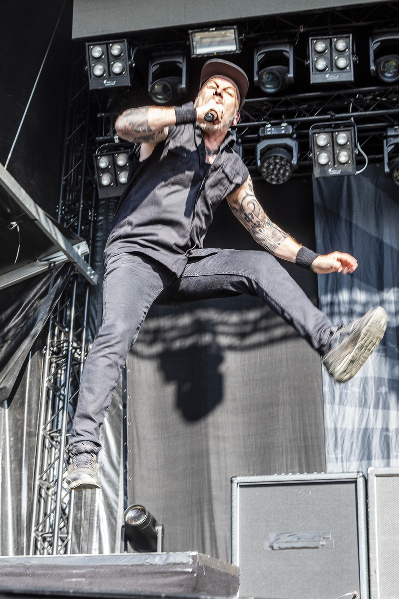 Heideroosjes @ BoerenRock, foto 11, foto's door Edwin Houdevelt - FrontView Magazine