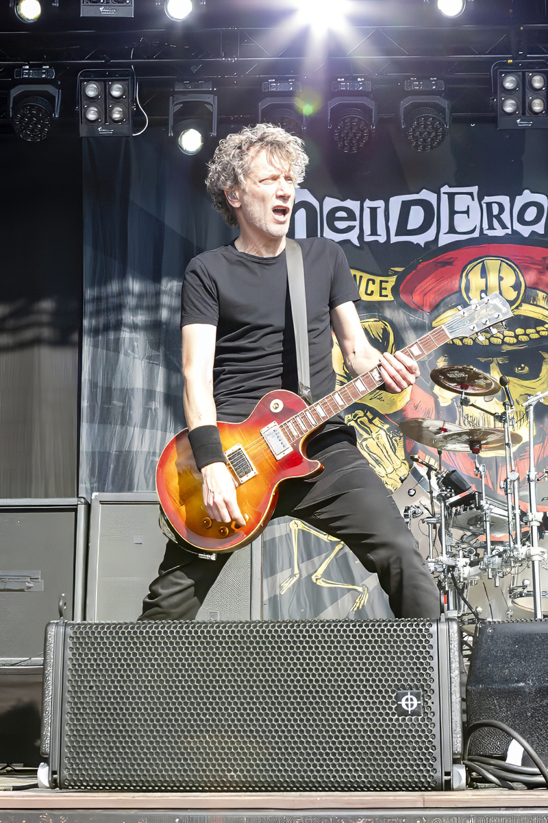 Heideroosjes @ BoerenRock, foto 13, foto's door Edwin Houdevelt - FrontView Magazine