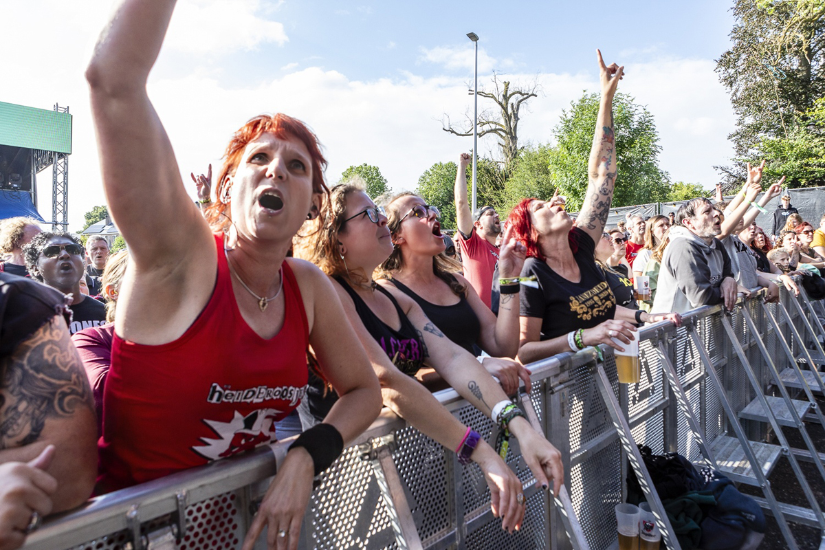 Heideroosjes @ BoerenRock, foto 17, foto's door Edwin Houdevelt - FrontView Magazine