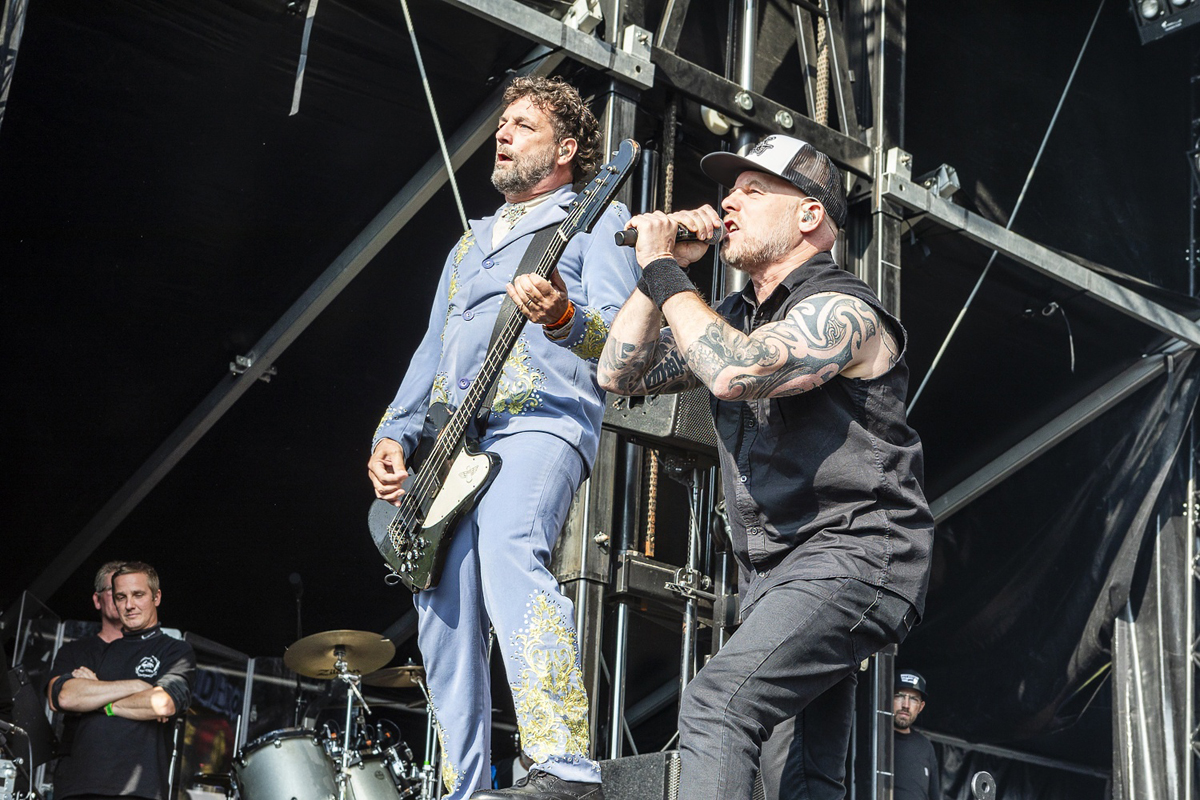 Heideroosjes @ BoerenRock, foto 20, foto's door Edwin Houdevelt - FrontView Magazine