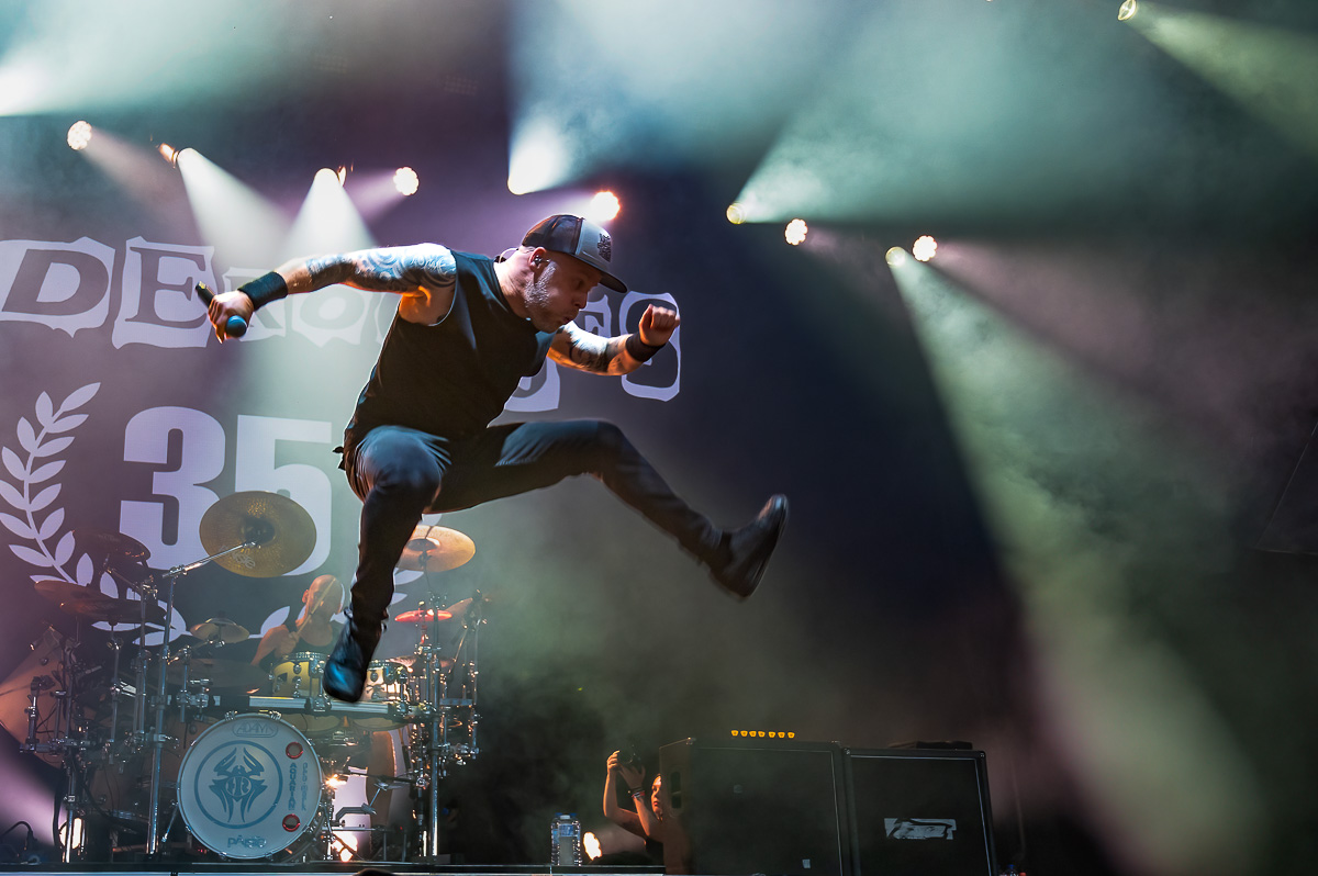 Heideroosjes @ Rock Zottegem 2024 dag 1, picture 7, photographed by Luc Klinckaert - FrontView Magazine