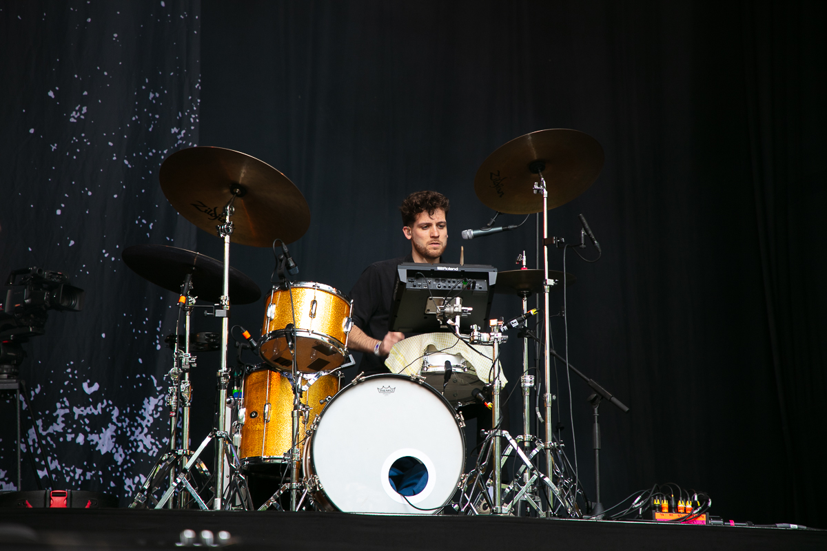 Kids With Buns @ Cactus festival, picture 10, photographed by Anais Callens - FrontView Magazine