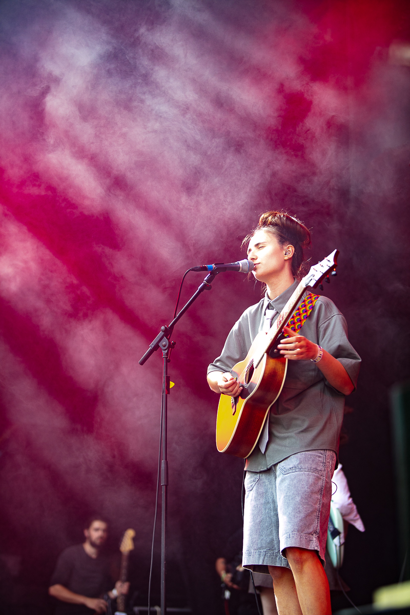 Kids With Buns @ Cactus festival, picture 16, photographed by Anais Callens - FrontView Magazine