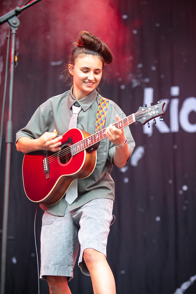 Kids With Buns @ Cactus festival, picture 18, photographed by Anais Callens - FrontView Magazine