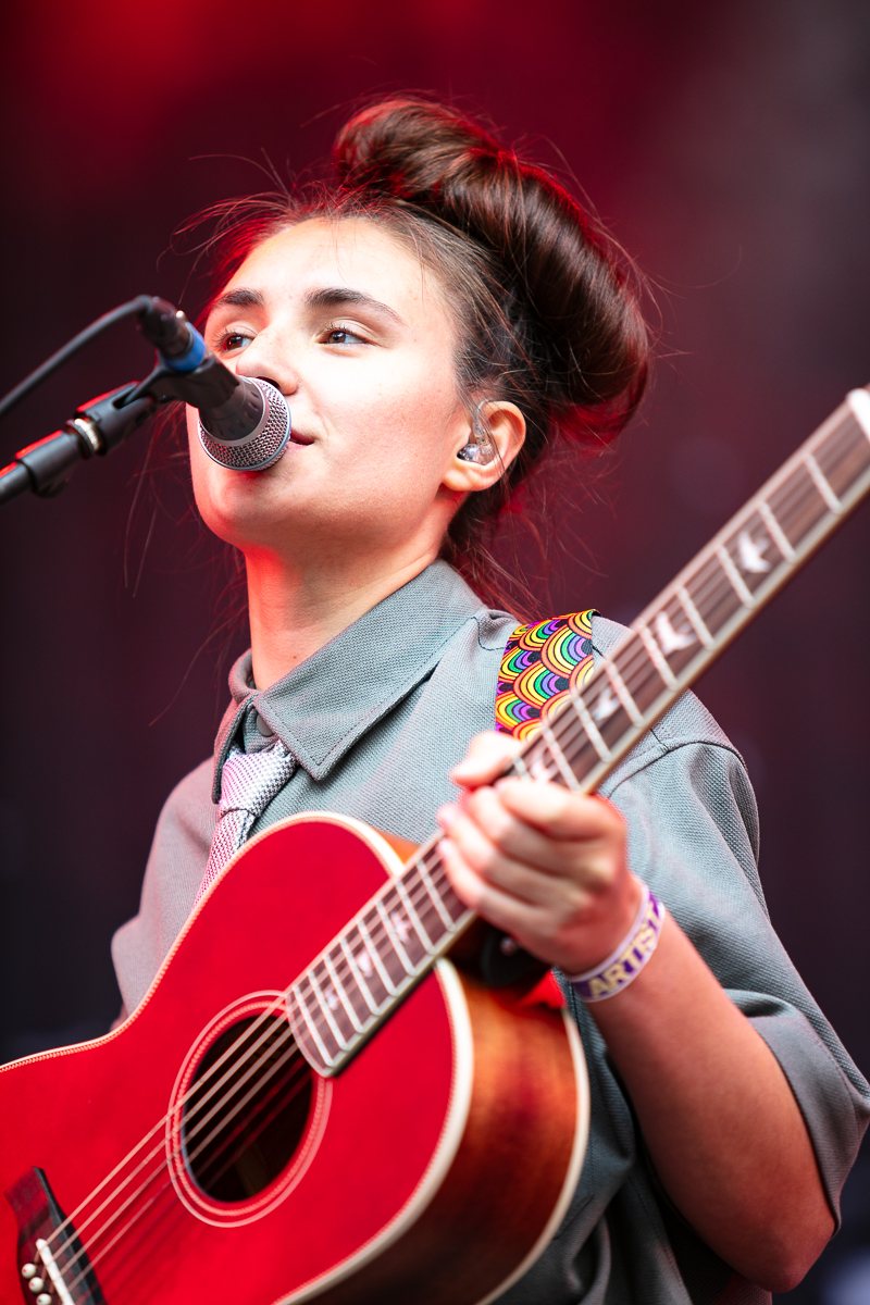 Kids With Buns @ Cactus festival, picture 20, photographed by Anais Callens - FrontView Magazine