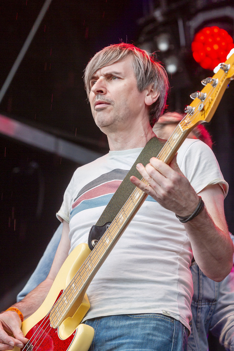 LeNoise @ BoerenRock 2024, foto 2, foto's door Edwin Houdevelt - FrontView Magazine