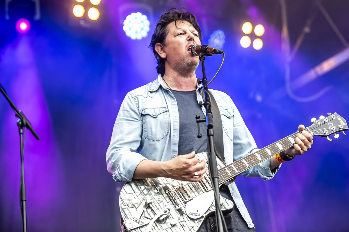 LeNoise @ BoerenRock 2024, foto 5, foto's door Edwin Houdevelt - FrontView Magazine