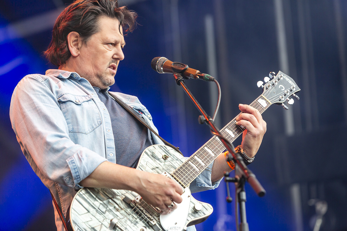 LeNoise @ BoerenRock 2024, foto 8, foto's door Edwin Houdevelt - FrontView Magazine