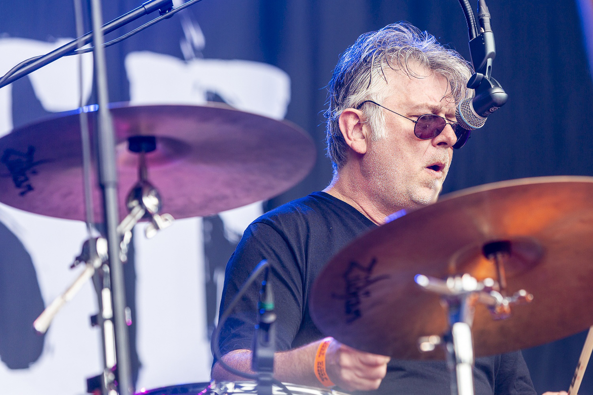 LeNoise @ BoerenRock 2024, foto 9, foto's door Edwin Houdevelt - FrontView Magazine