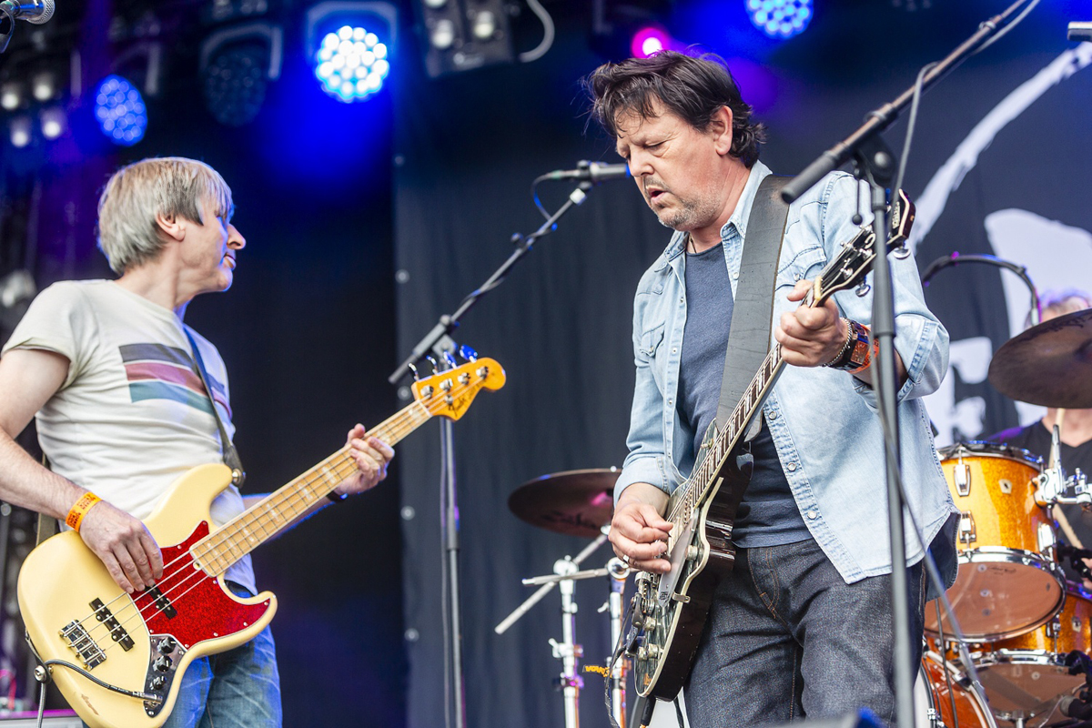 LeNoise @ BoerenRock 2024, foto 11, foto's door Edwin Houdevelt - FrontView Magazine