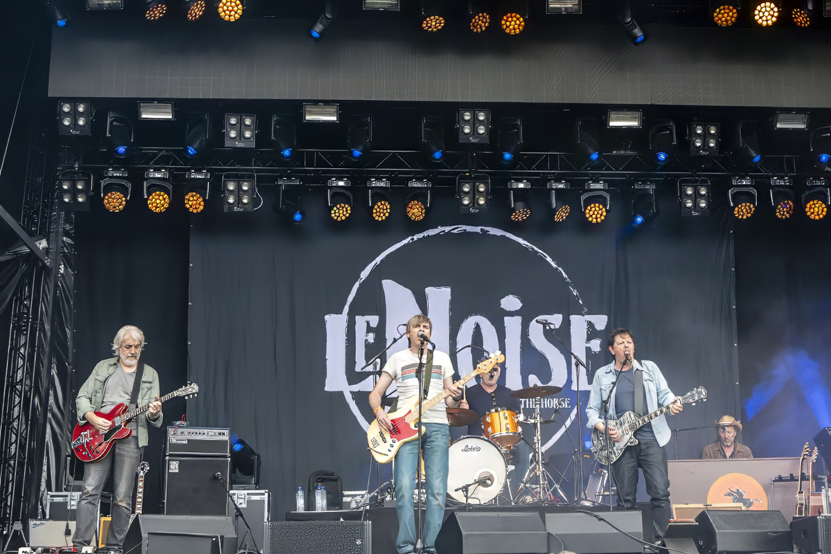 LeNoise @ BoerenRock 2024, foto 12, foto's door Edwin Houdevelt - FrontView Magazine