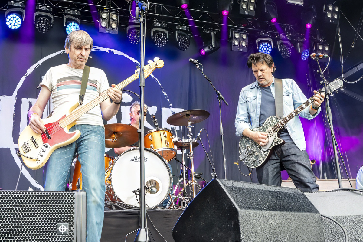 LeNoise @ BoerenRock 2024, foto 14, foto's door Edwin Houdevelt - FrontView Magazine