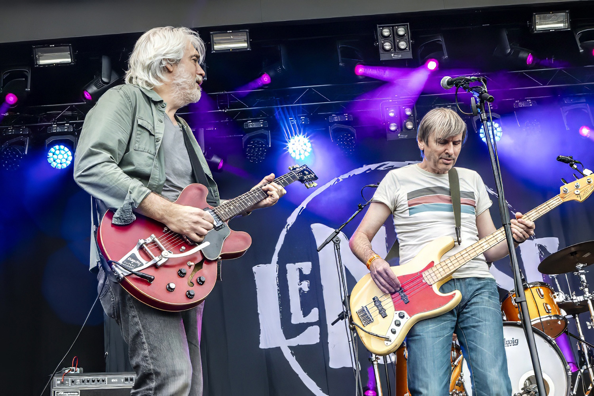 LeNoise @ BoerenRock 2024, foto 15, foto's door Edwin Houdevelt - FrontView Magazine