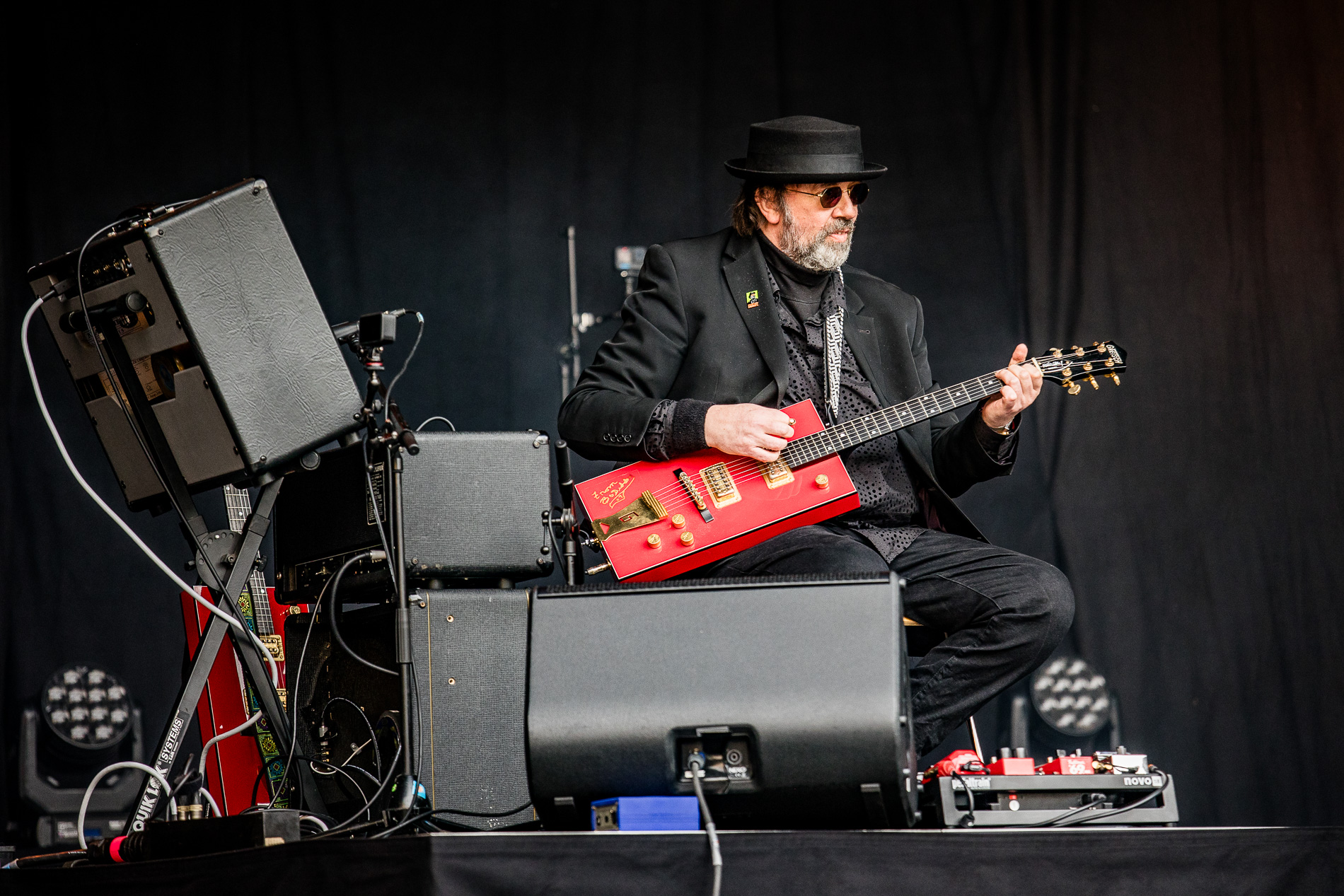 Mazimpakas @ Beleuvenissen, picture 1, photographed by Jürgen Bruynooghe - FrontView Magazine